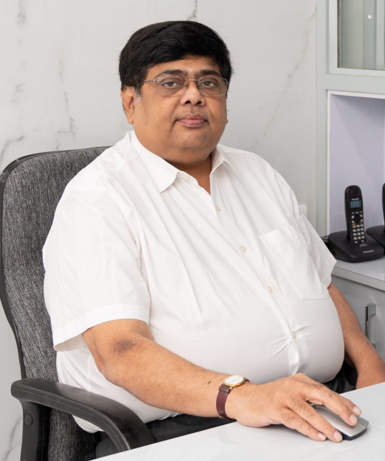 Dr. Ravindra Ratolikar